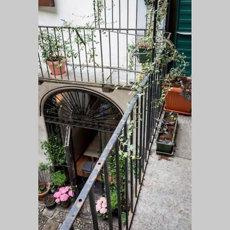 Loft In Pieno Centro Storico Lägenhet Como Exteriör bild