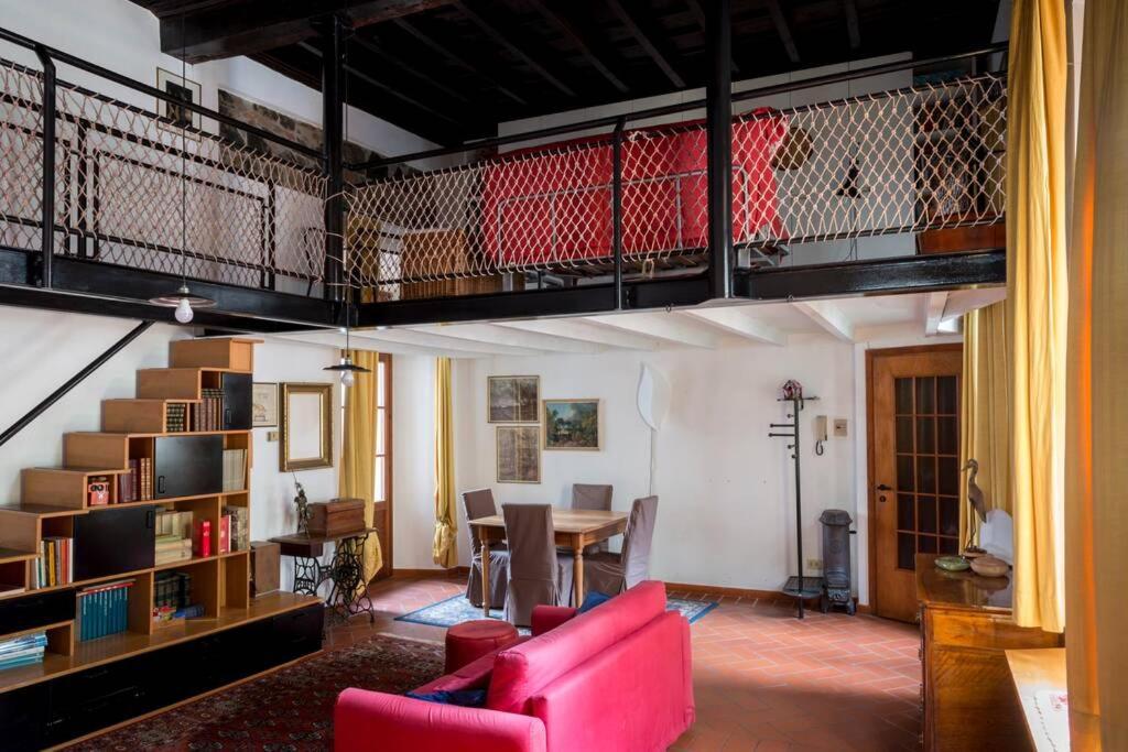 Loft In Pieno Centro Storico Lägenhet Como Exteriör bild