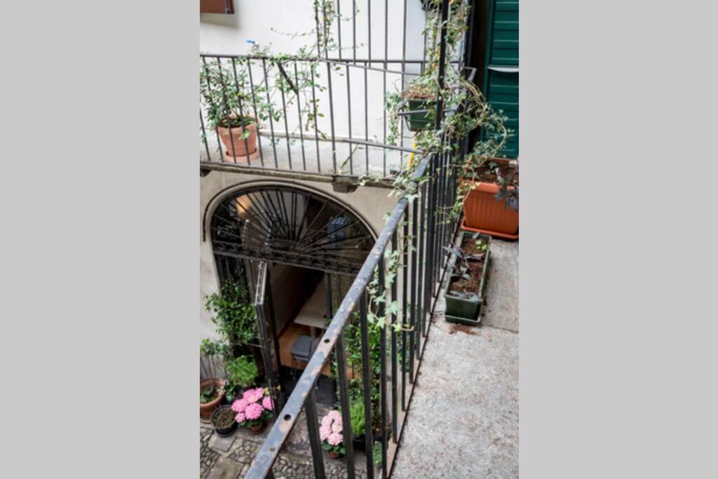 Loft In Pieno Centro Storico Lägenhet Como Exteriör bild