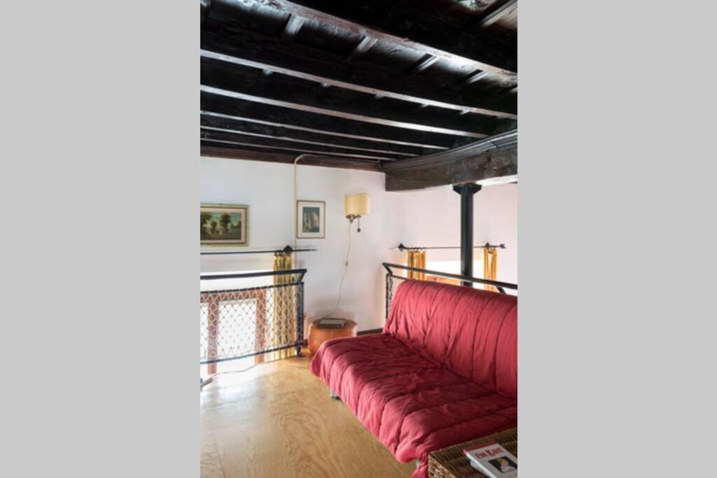 Loft In Pieno Centro Storico Lägenhet Como Exteriör bild