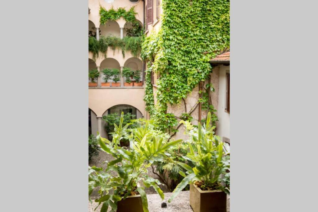 Loft In Pieno Centro Storico Lägenhet Como Exteriör bild