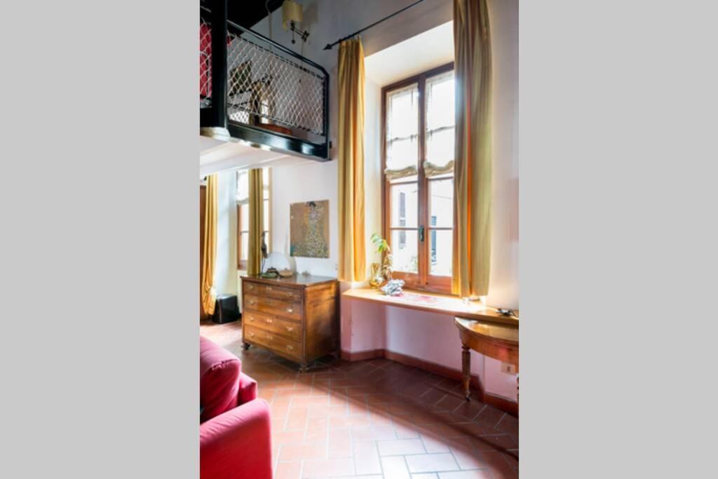 Loft In Pieno Centro Storico Lägenhet Como Exteriör bild